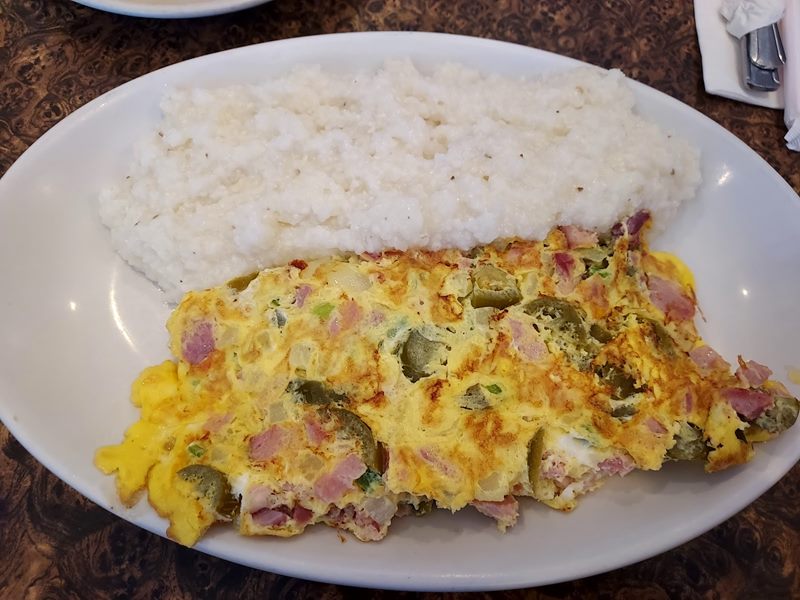 Thomas Restaurant food